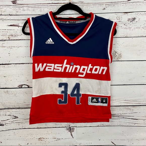 javale mcgee wizards jersey